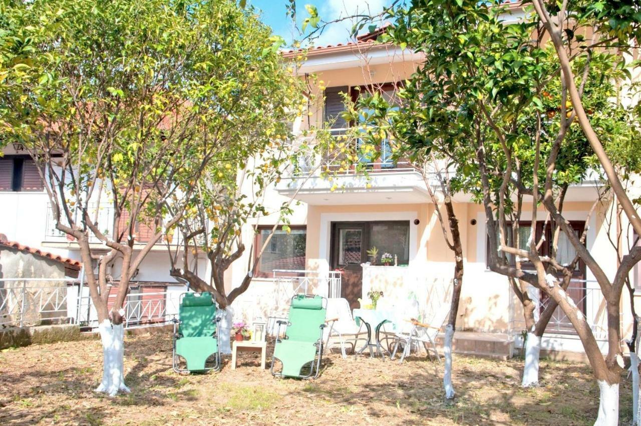 Dorothea'S Villa Platanos  Exterior photo